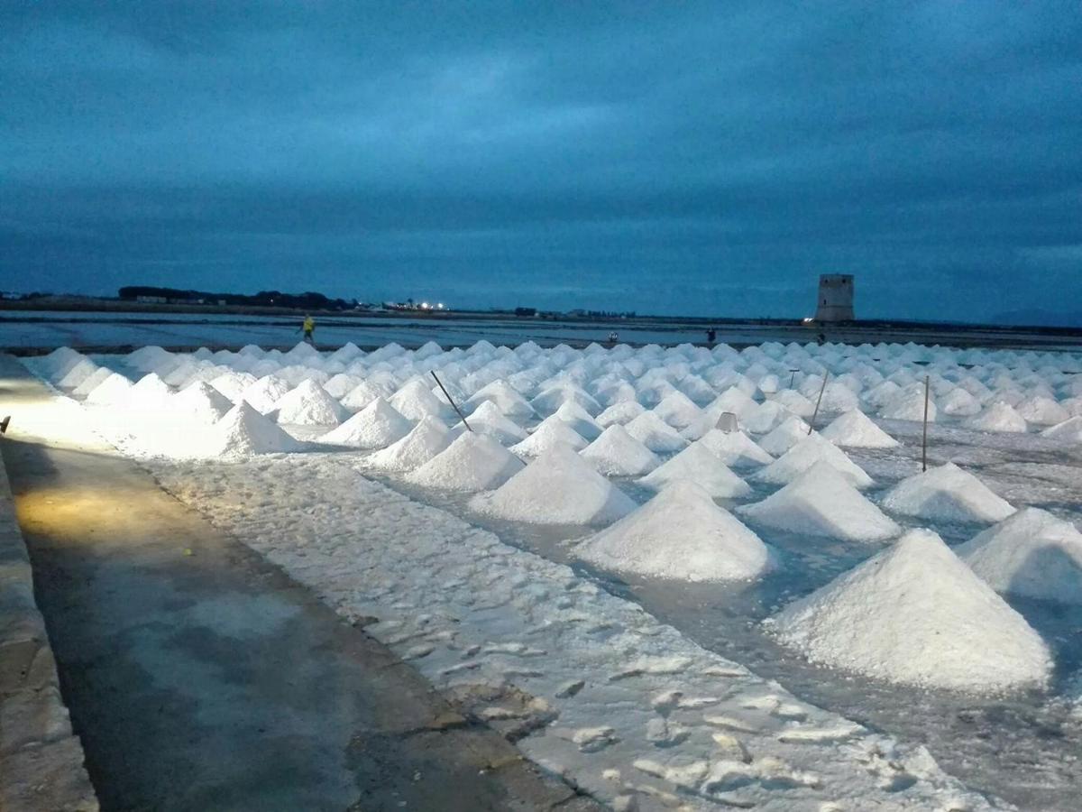 Appartamento L'Ammiraglio Trapani Exteriér fotografie