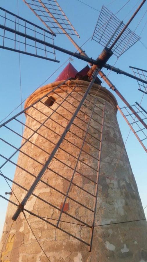 Appartamento L'Ammiraglio Trapani Exteriér fotografie