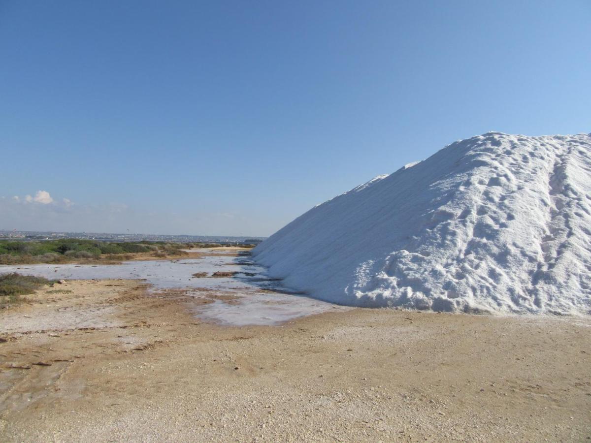Appartamento L'Ammiraglio Trapani Exteriér fotografie