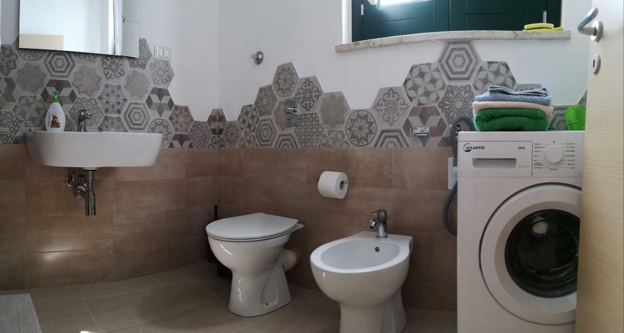 Appartamento L'Ammiraglio Trapani Exteriér fotografie