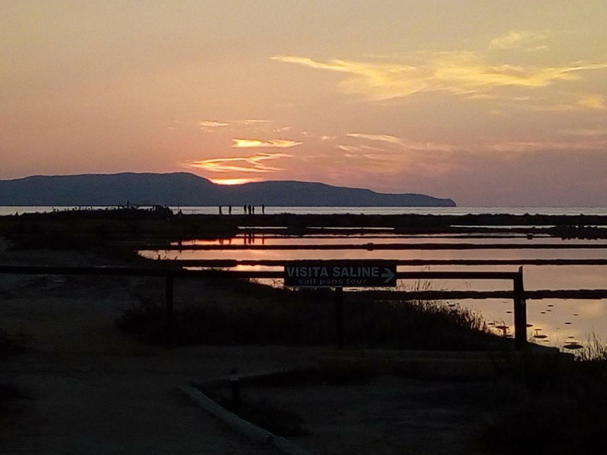 Appartamento L'Ammiraglio Trapani Exteriér fotografie