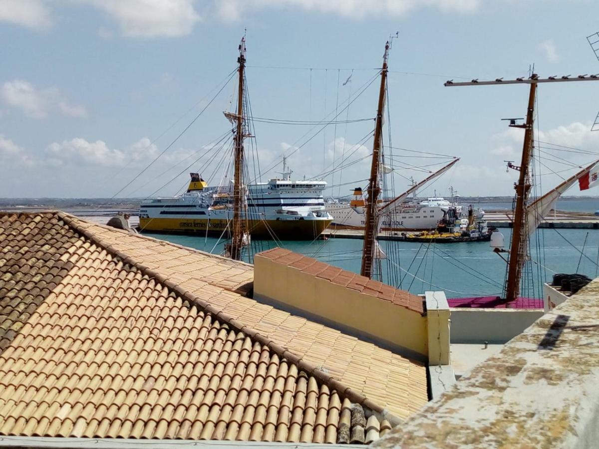 Appartamento L'Ammiraglio Trapani Exteriér fotografie