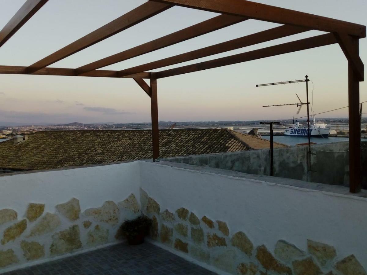 Appartamento L'Ammiraglio Trapani Exteriér fotografie