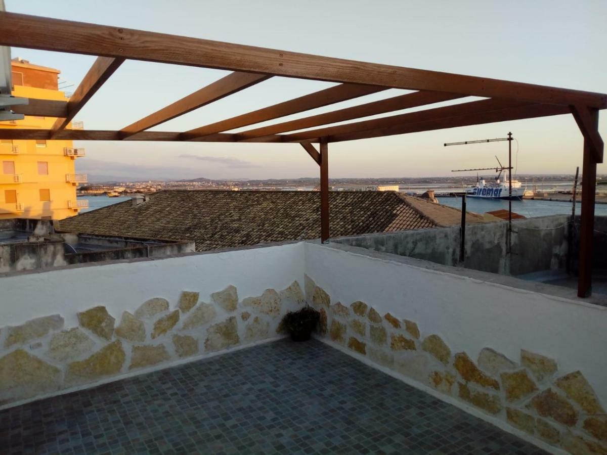 Appartamento L'Ammiraglio Trapani Exteriér fotografie