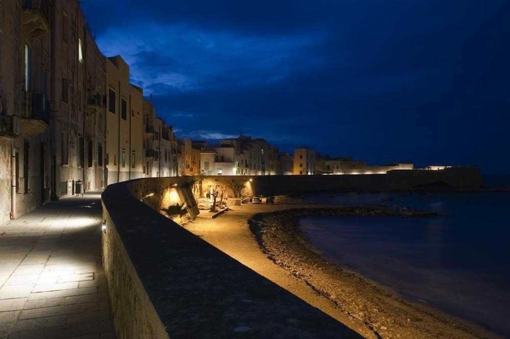Appartamento L'Ammiraglio Trapani Exteriér fotografie